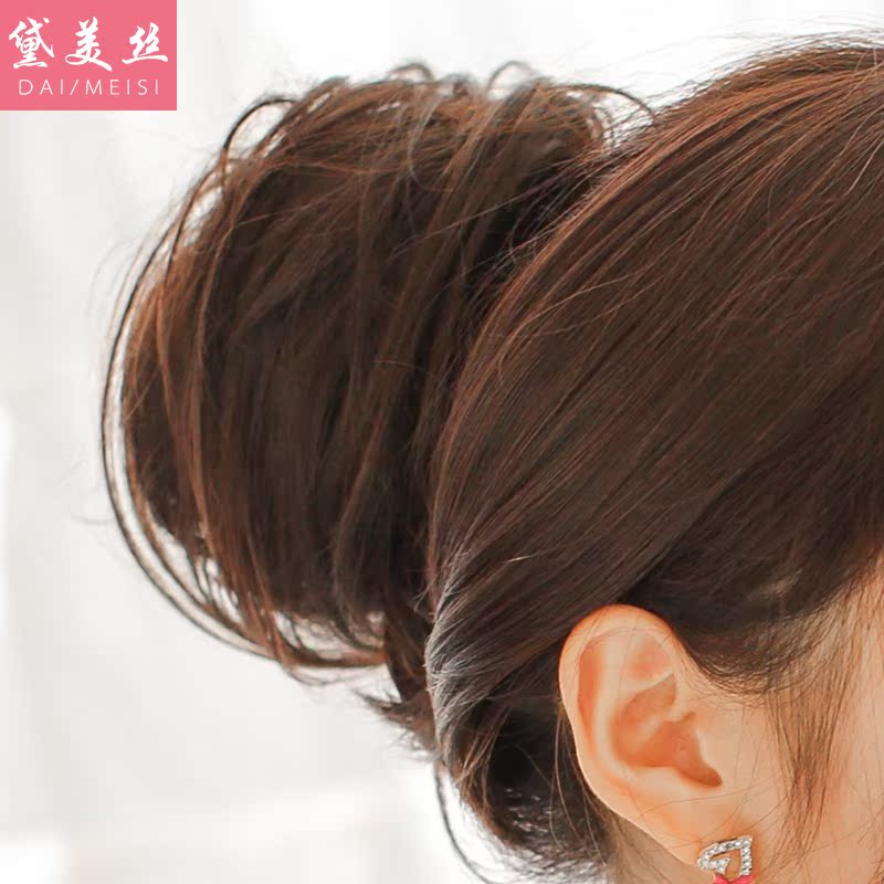 Extension cheveux - Chignon - Ref 233451 Image 5