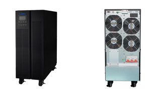 20KL 雷迪司UPS电源三进单出G31 外接16节192V主机16KW24KW 30KL