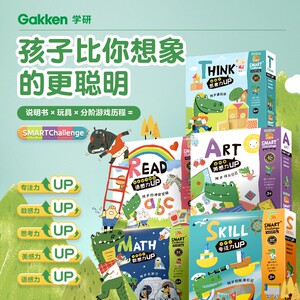 学研小康轩桌游益智积木训练玩具