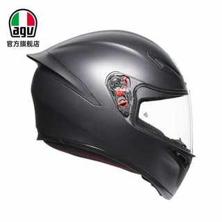 AGV K1摩托车认证头盔赛车全盔四季骑行机车摩旅通勤男女情侣跑盔