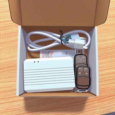 手机app远程开门WiFi蓝牙电动门卷帘门卷闸门车库门控制器遥控器