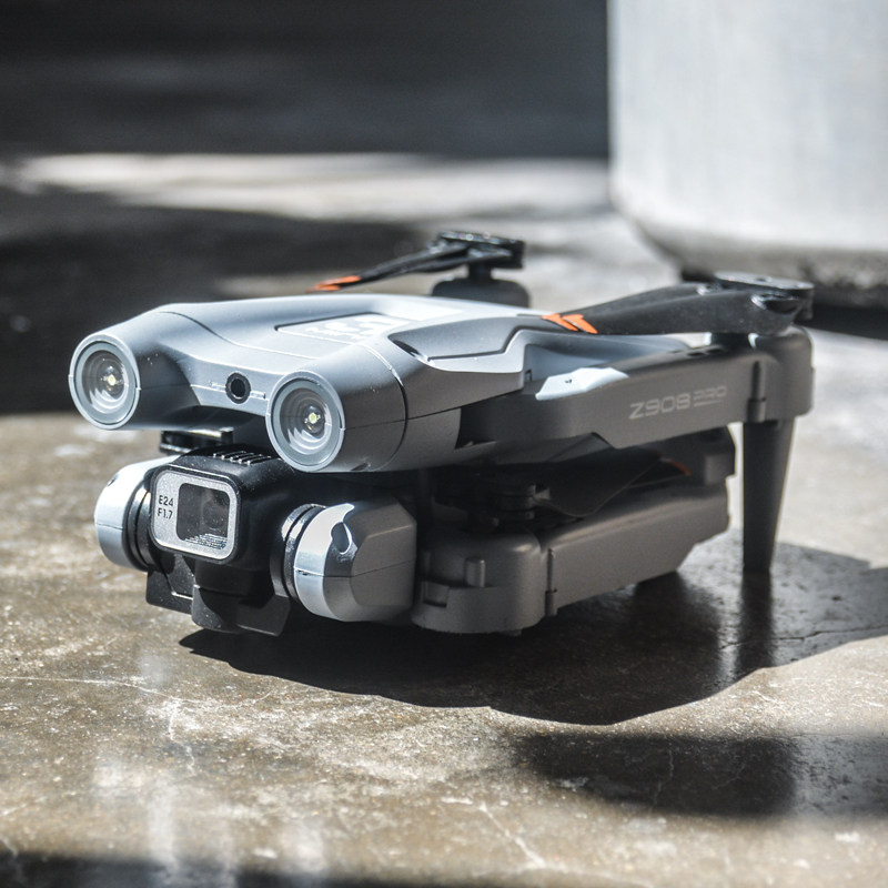 无刷Z908无人机小学生小型专业航拍高清智能避障遥控飞机儿童玩具