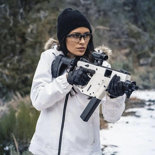 vector维克托短剑折叠冲锋软弹电动连发仿真儿童男孩突击步枪吃鸡