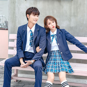少年派同款校服价格 少年派同款校服图片 星期三