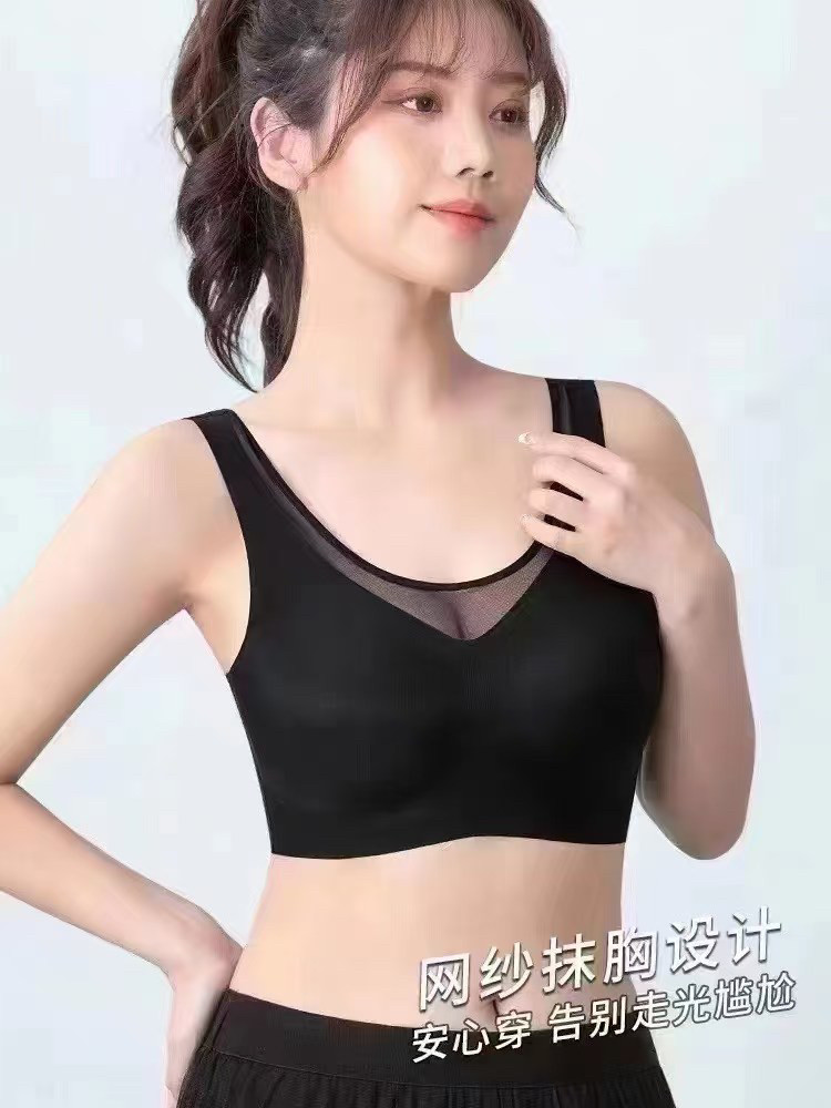 断码特价卓雅尼大胸显小内衣女款文胸