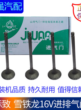 适配世嘉毕加索C2富康爱丽舍408206 207 307 308 301进排气门组件