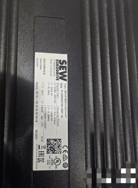 德国SEW全新原装变频器MDX61B0014-5A3-4-0T