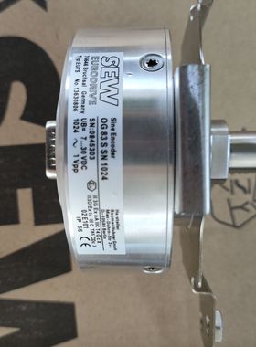 德国SEW全新原装编码器OG83SSN1024（EG7S）