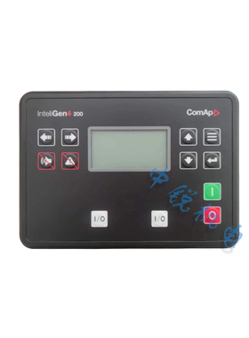 InteliGen4 200捷克科迈柴油发电机组单价并机控制器IG4 200