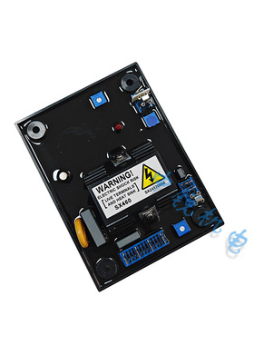 科锐KERUI发电机自动电压调节AVR SX440 460调压板KR440 KRS440B