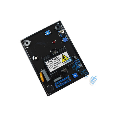 科锐KERUI发电机自动电压调节AVR SX440 460调压板KR440 KRS440B