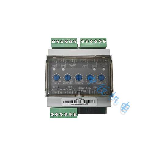 SMARTGEN众智HEP300电位器控制器 HFT300 HPD300保护模块 船用