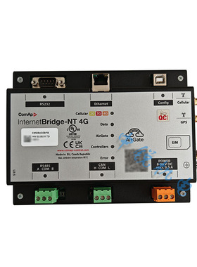 原装科迈InternetBridge-NT 4G并联并机控制器进口控制屏模块