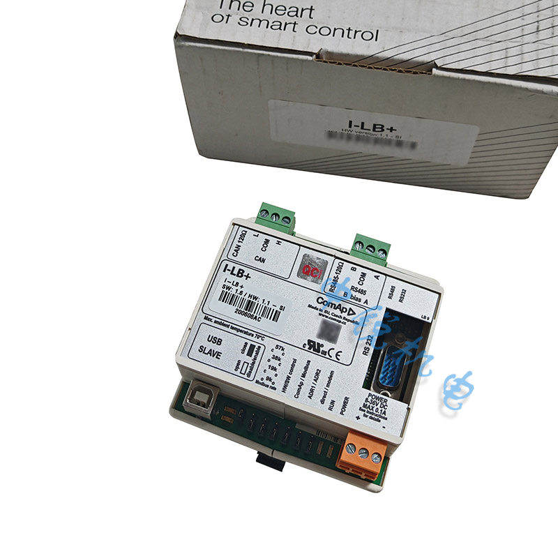 原装科迈ComAp控制器模块I-LB+  发电机控制板