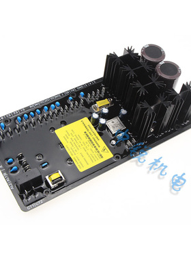 巴斯勒发电机数字电压调节器DECS-100-B11 A15自动电压调节器AVR