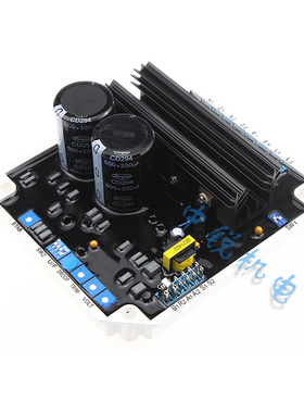 船用发电机AVR调压器VR08 VR06代替KF308AKF306A调压板自动稳压器