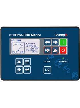 inteliDRive DCU Marine 科迈并机控制器模块COMAP原装进口