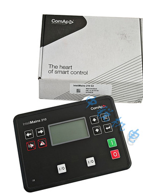 COMAP科迈原装InteliMains 210 G2控制器并网并联发电机
