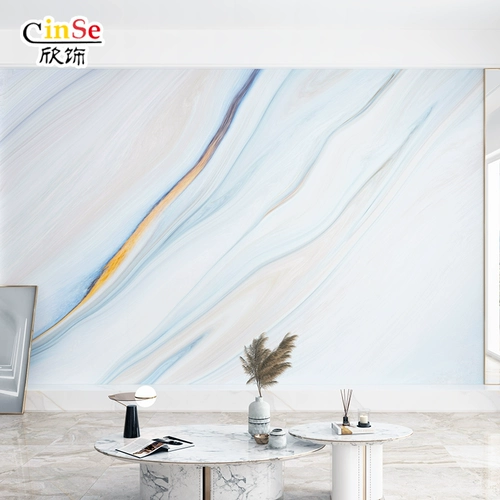 Стеновая ткань полная -доме обычай мраморный рисунок