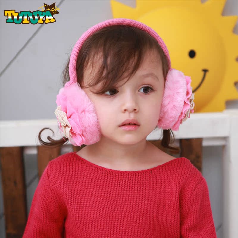 Cache-oreilles pour fille - Ref 2152686 Image 4