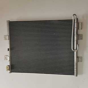 解放J6 22A冷凝器散热器散热网解放J6冷凝器J6冷凝器