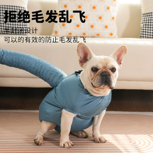 宠物快速烘干袋防止毛发乱飞吹毛猫咪狗狗通用洗澡吹干毛发烘干衣