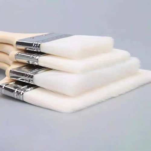 水性羊毛刷乳胶漆烧烤烘焙涂料