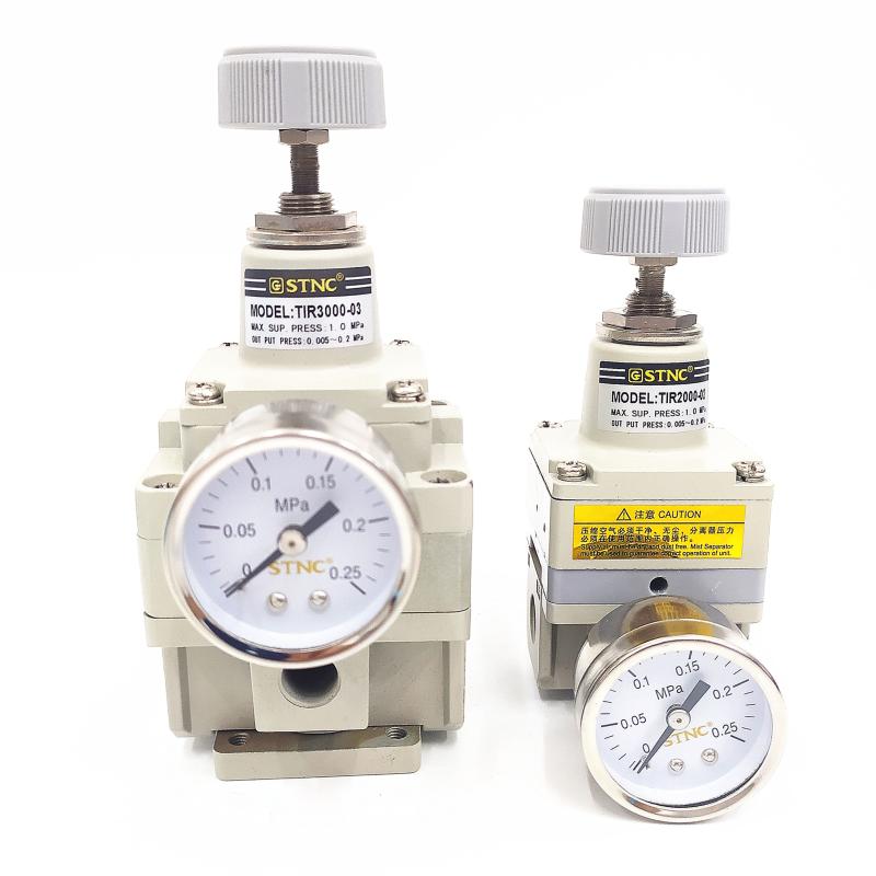 STNC/索诺天工 精密调压阀 TIR3000-04/3010-04/3020-04/IR3000