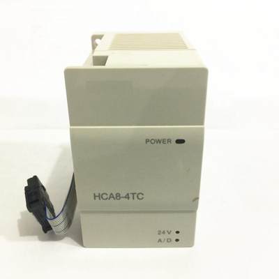 原装 正品 模拟量输入模块 温控模块 HCA8-4TC HCA8-4PC 4通道