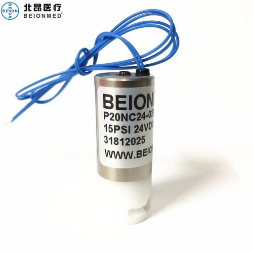 BEION 北昂夹管阀 BEION夹管阀 软管阀 P20NC12-01# P20NC24-01#_虎窝淘