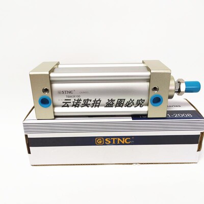 STNC 索诺天工气缸 拉杆气缸 TGU100X100 TGU100X100-S TGU100