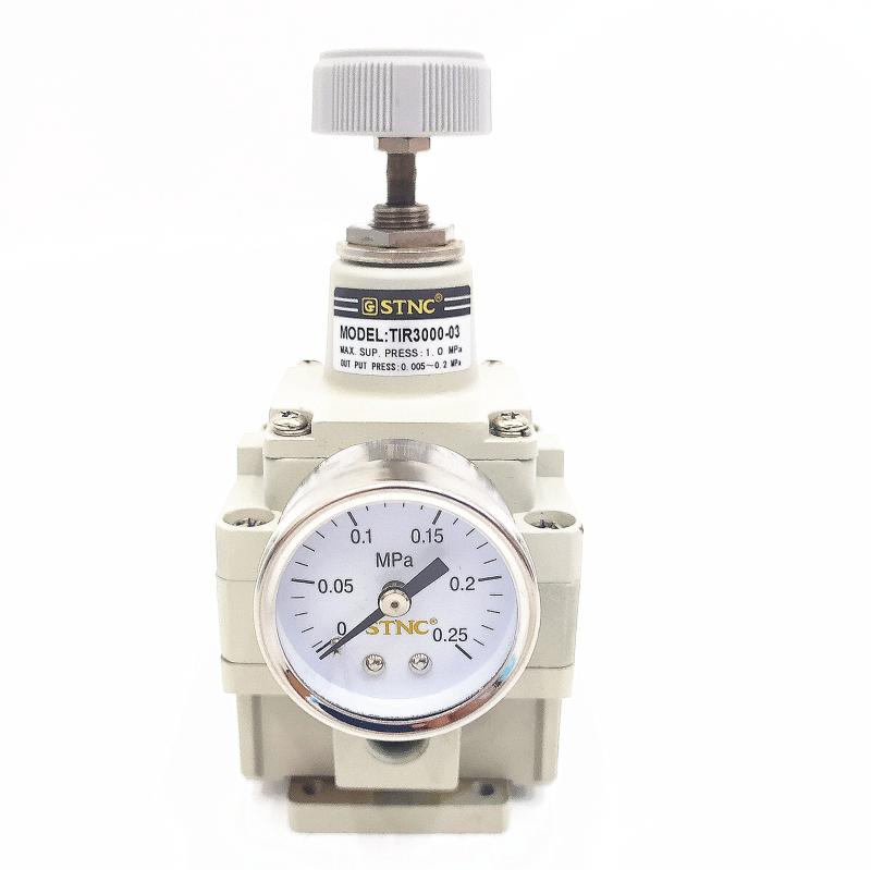 STNC/索诺天工 精密调压阀 TIR3000-03/3010-03/3020-03/IR3000