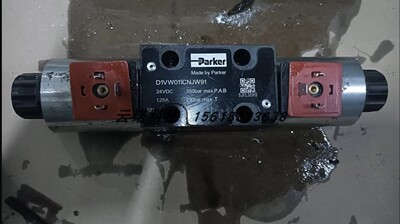 现货 原装正品 Parker/派克 电磁阀 D1VW011CNJW91