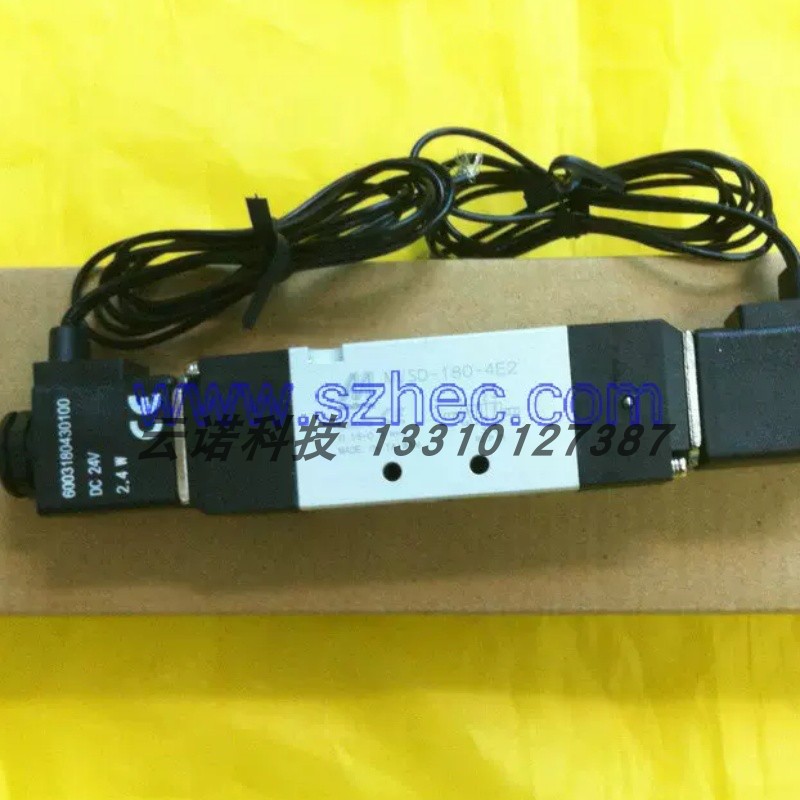 台湾金器MINDMAN 电磁阀 MVSD-180-4E2 DC24V-W