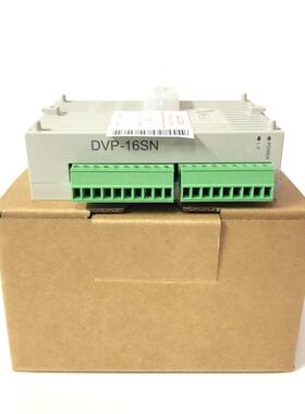 全新 原装正品 台达SS系列扩展模块  DVP16SN11T