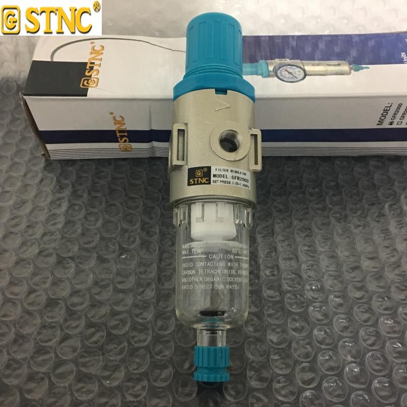 STNC 天工过滤减压阀 GFR1500 GFR2000 GFR3000 GFR4000 GFR5000