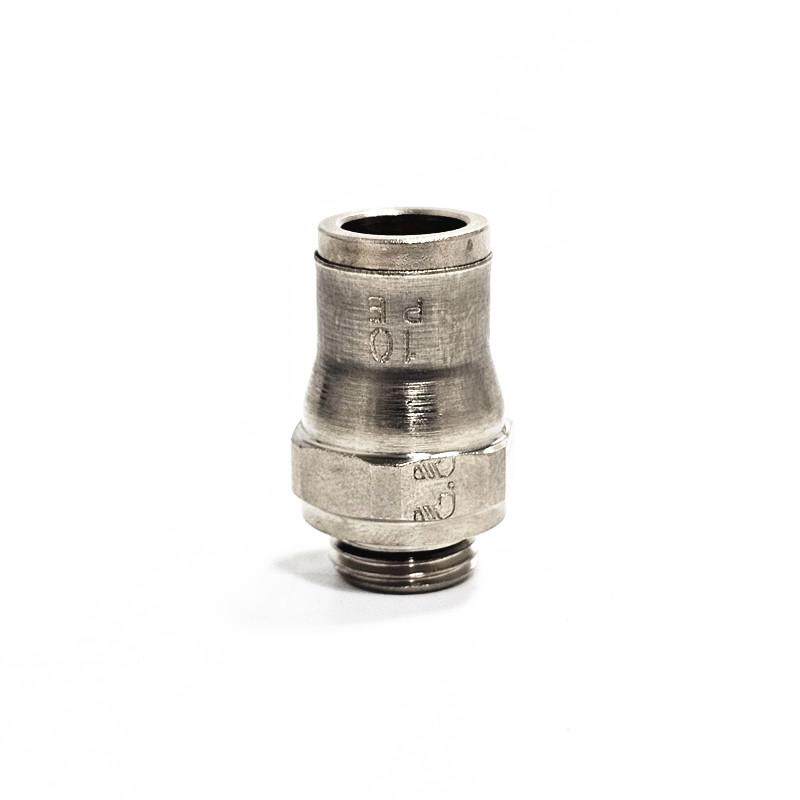 Parker 派克汉尼汾 金属直通接头 36011013 3601 10 13 现货正品