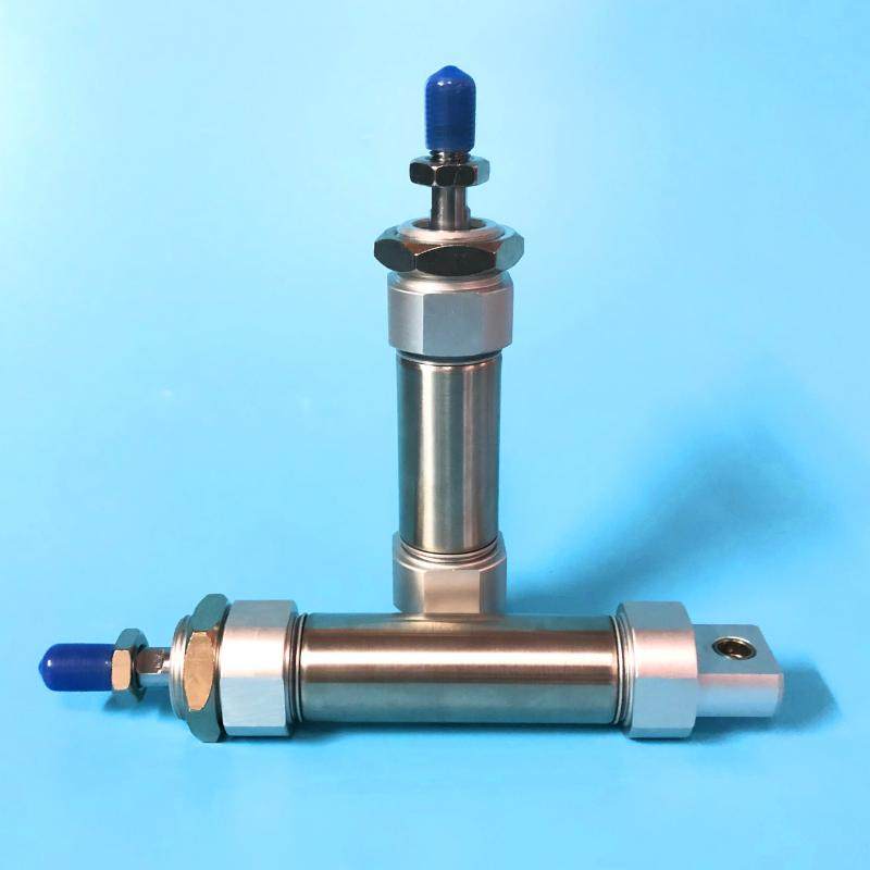 SXPC新益型气缸 SQW新伟 QCM2E气缸 QCM2E-25-50 QCM2E-25-25