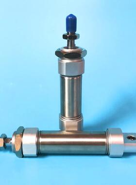 SXPC新益型气缸 SQW新伟 QCM2E气缸 QCM2E-25-50 QCM2E-25-25