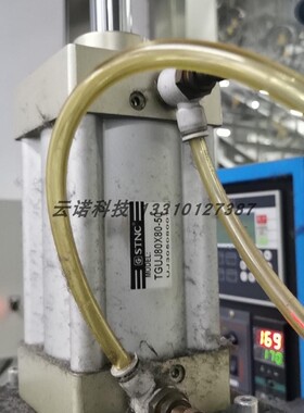 STNC 索诺天工可调气缸 拉杆气缸 TGUJ80X80-50 TGUJ80 可调行程