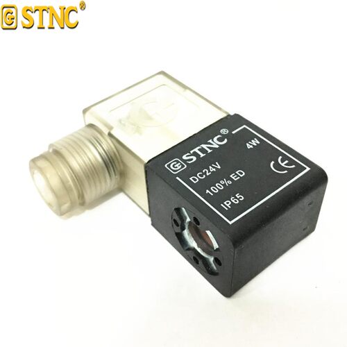 STNC 天工 电磁阀线圈 TG2521CL  AC220V DC24V AC24V AC380V