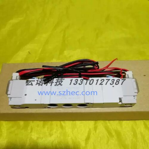 台湾金器MINDMAN电磁阀 MVSY-156M-4E2 DC24