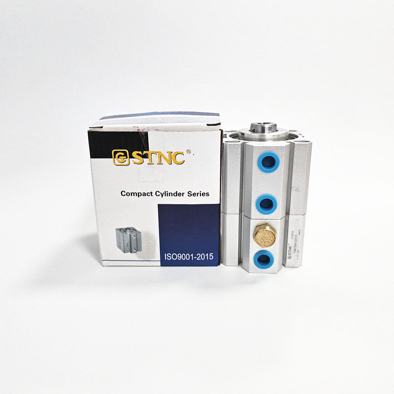 正品 STNC 天工 多位气缸 多位置 倍力气缸 TGNT50X15X10 双气缸