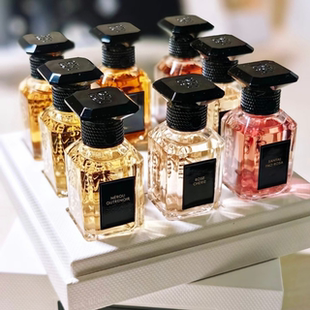 正品艺术沙龙迷夜橙花白芷香晚香滴翠冷冽青草香草甜酒香小样