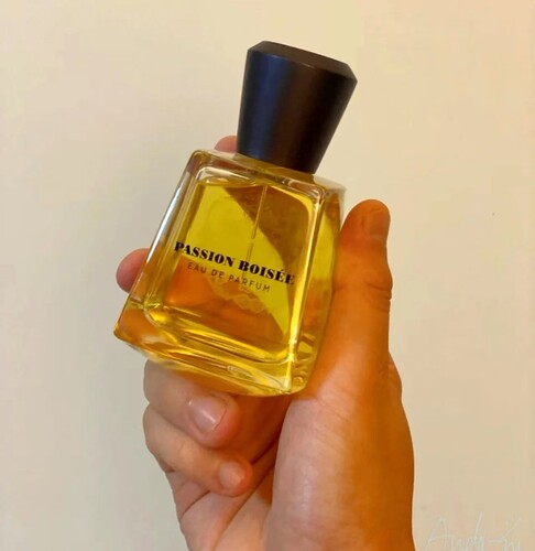 弗拉潘Frapin香水小样炽木