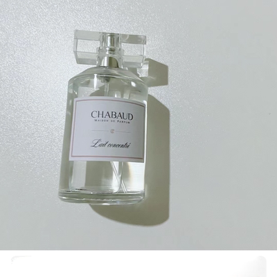 Chabaud莎邦香水小样纯牛奶