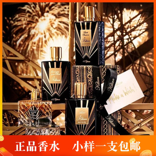 ByKilian凯利安圣木春宵一刻冰雪玫瑰危情关系苹果白兰地香水小样