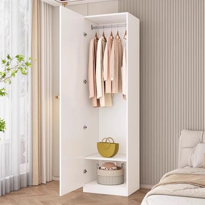 单门衣柜儿童卧室美容院小户型