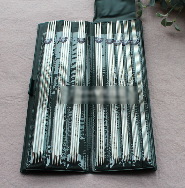 熊猫牌不锈钢毛衣套针 3套针长针/短针/环形针