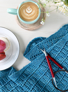 进口KnitPro zing系列40/60/80cm毛衣帽子袖子环形针